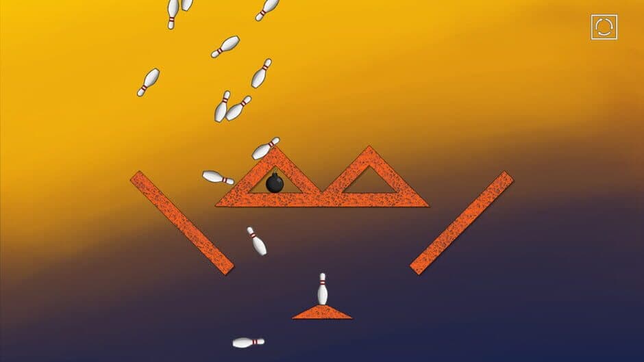Bomb Bowling 2 screenshot
