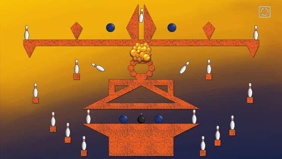 Bomb Bowling 2 screenshot