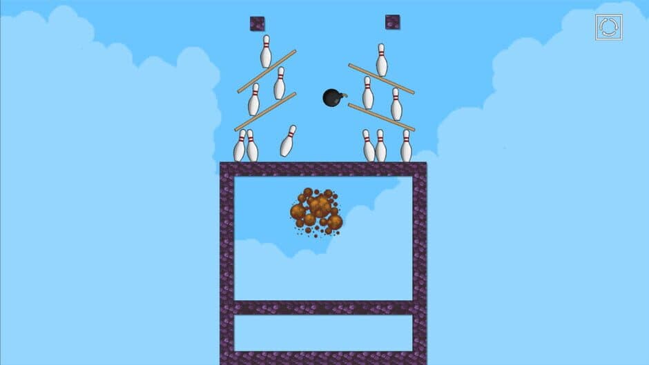 Bomb Bowling 2 screenshot