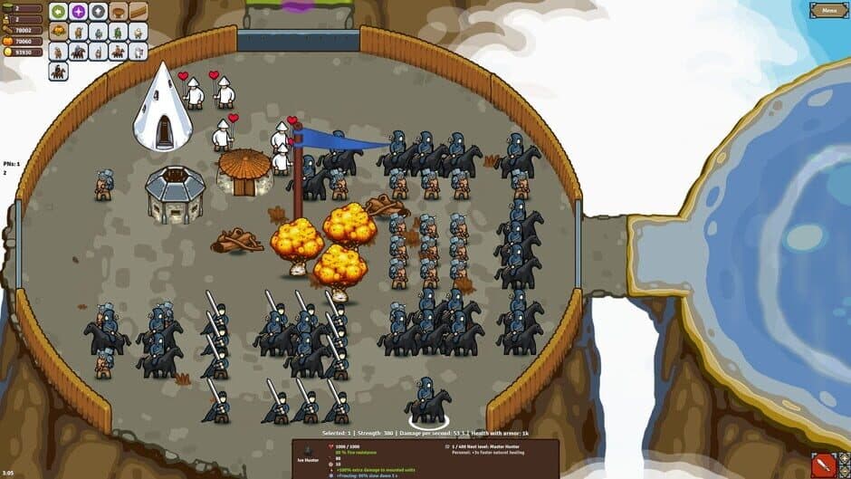 Circle Empires Rivals screenshot