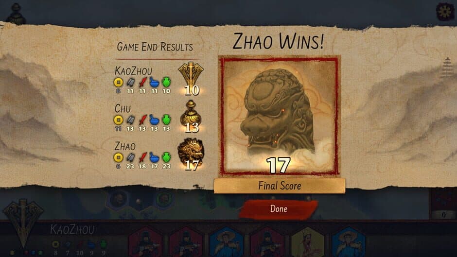 Yellow & Yangtze screenshot