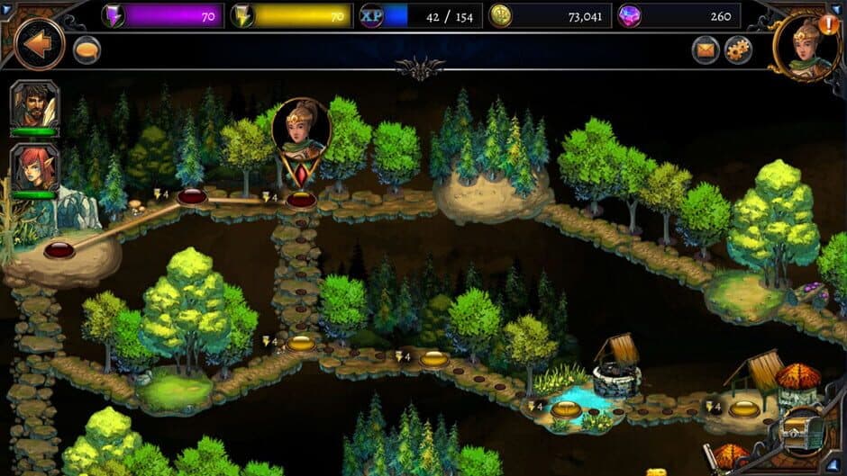 Dawn of the Dragons: Ascension screenshot