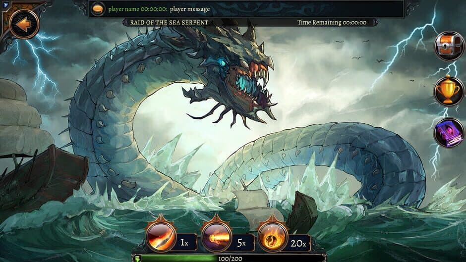 Dawn of the Dragons: Ascension screenshot