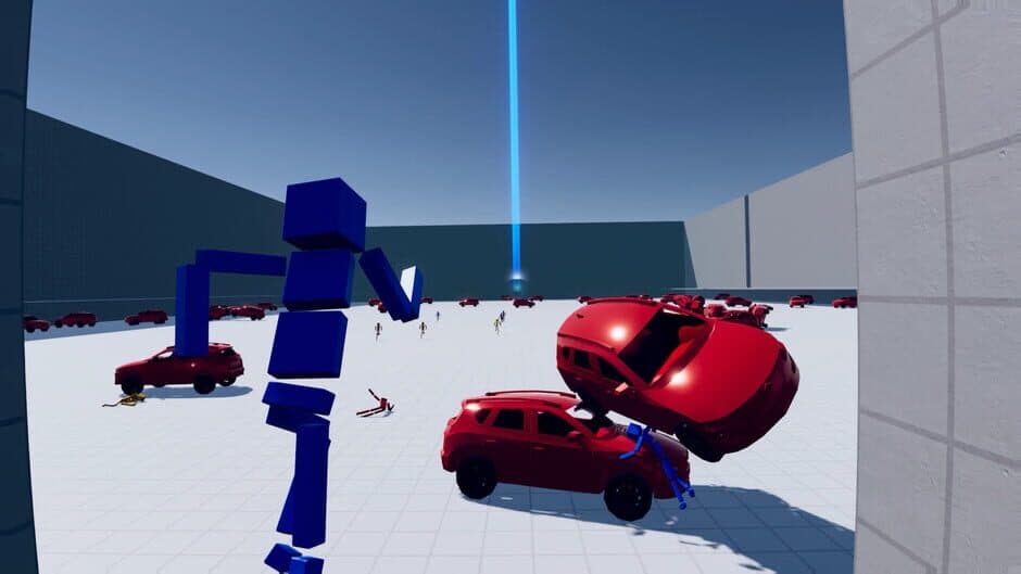 Fun with Ragdolls: The Game screenshot