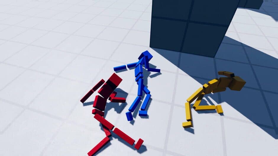 Fun with Ragdolls: The Game screenshot