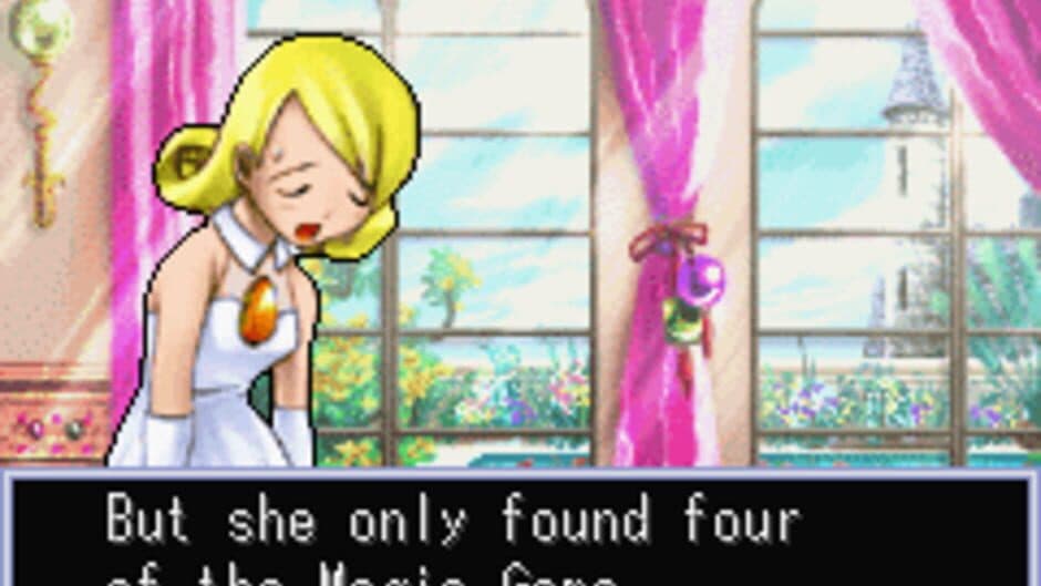Columns Crown screenshot