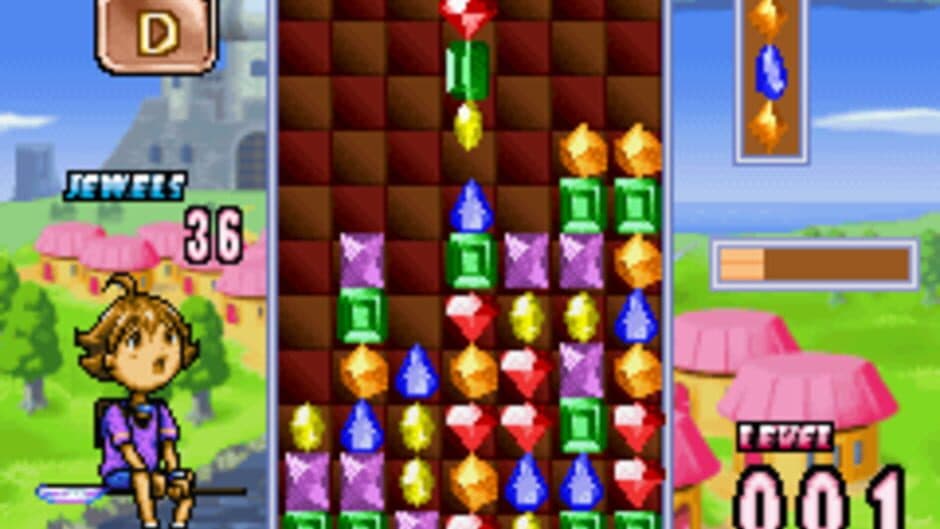 Columns Crown screenshot