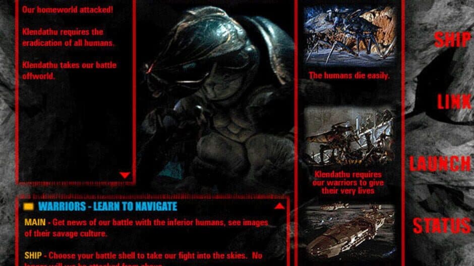Starship Troopers: Battlespace screenshot