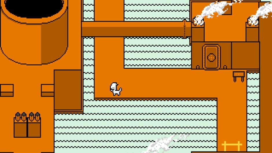 A New Home screenshot