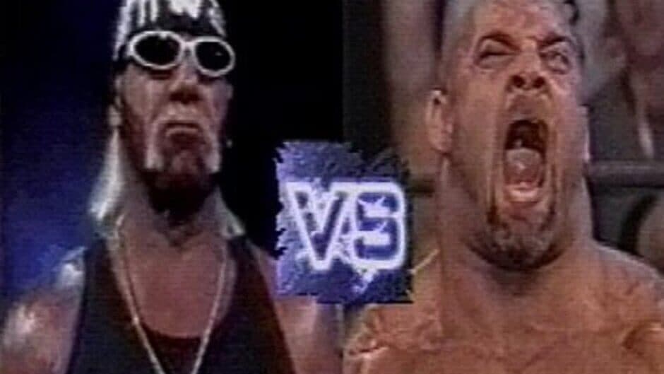 WCW/nWo Thunder screenshot