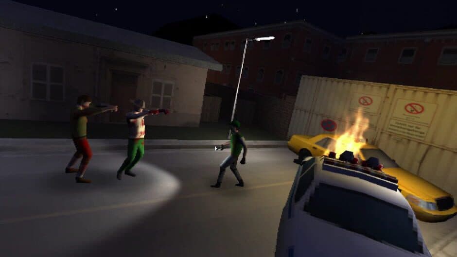 Dead County screenshot