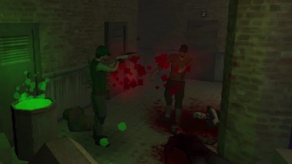 Dead County screenshot