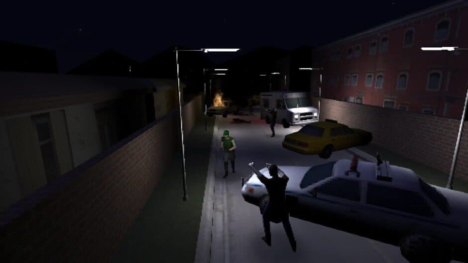 Dead County screenshot