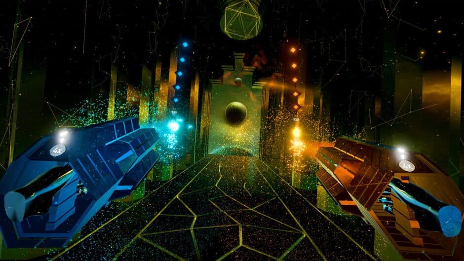Audica screenshot