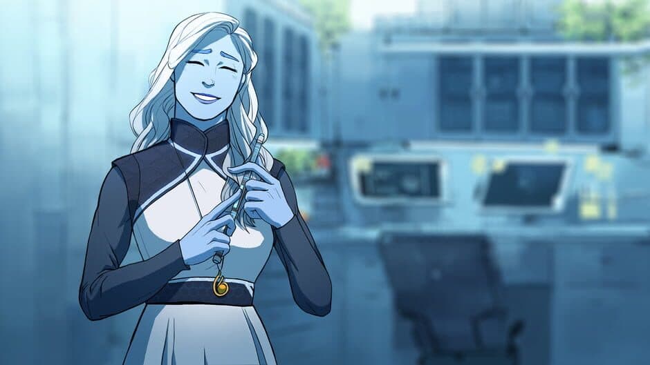 Andromeda Six screenshot