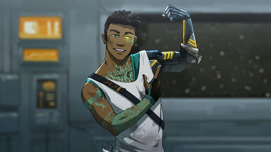 Andromeda Six screenshot