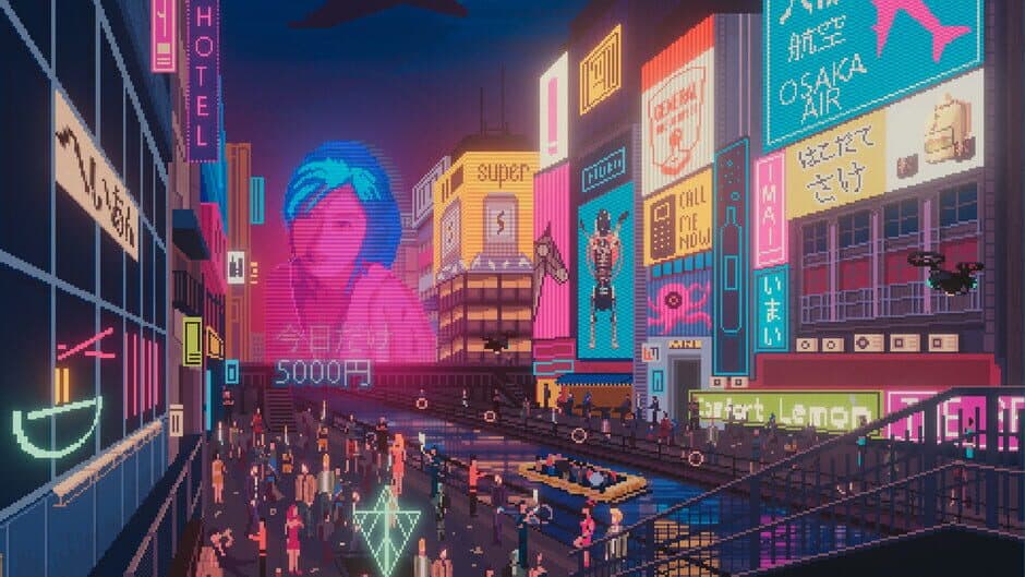 Chinatown Detective Agency screenshot