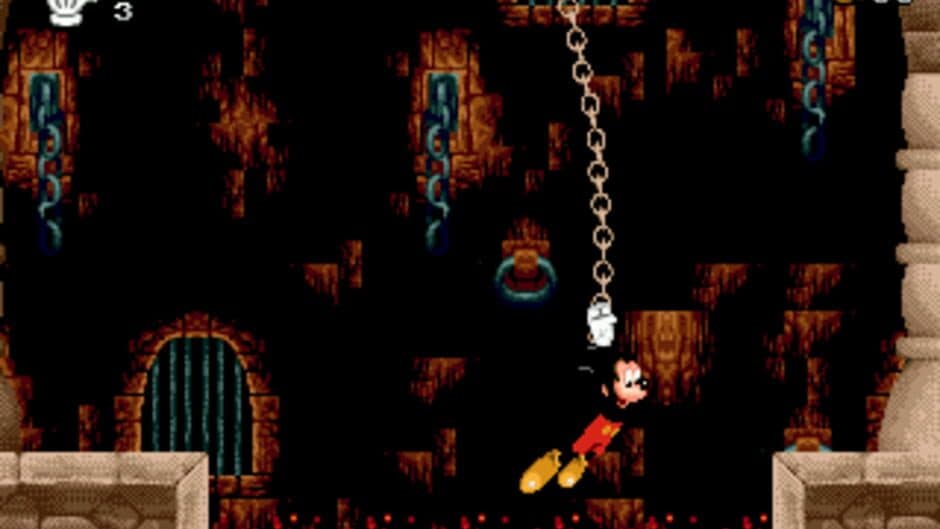Mickey Mania: The Timeless Adventures of Mickey Mouse screenshot
