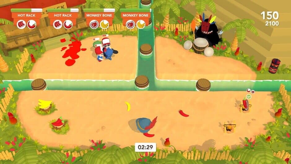 Cannibal Cuisine screenshot