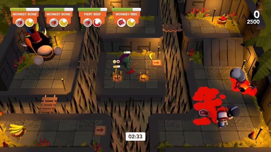 Cannibal Cuisine screenshot