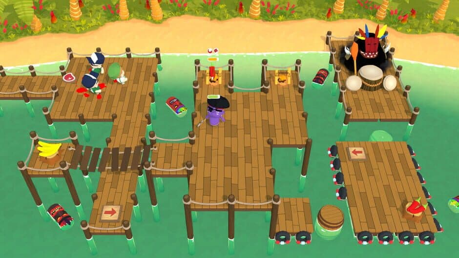 Cannibal Cuisine screenshot