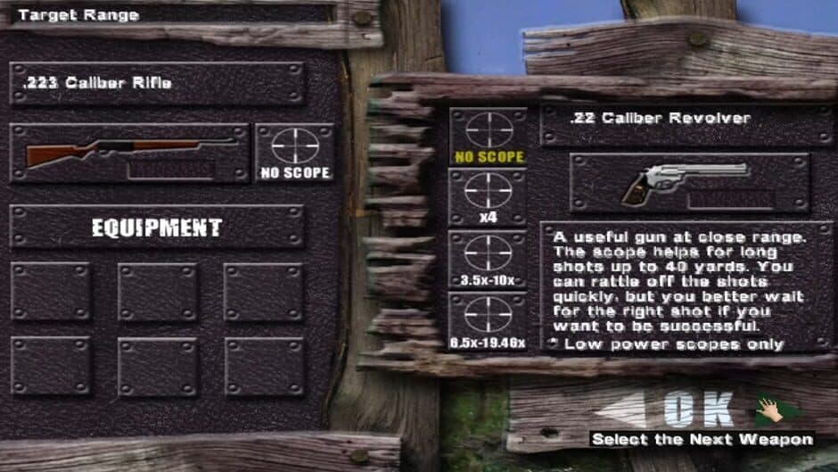 Sportsman's Paradise 2 screenshot