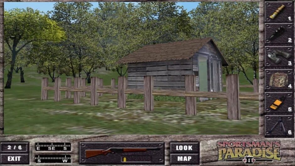 Sportsman's Paradise 2 screenshot