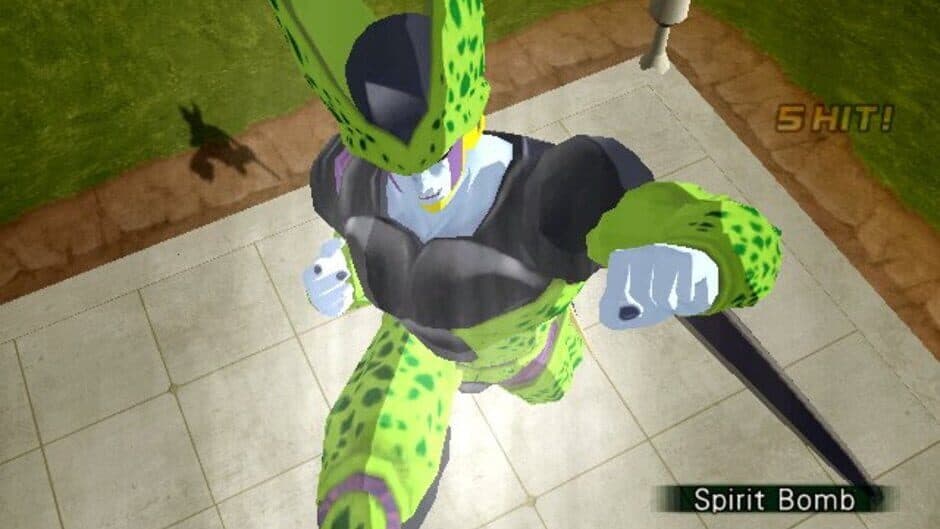 Dragon Ball Z: Budokai screenshot