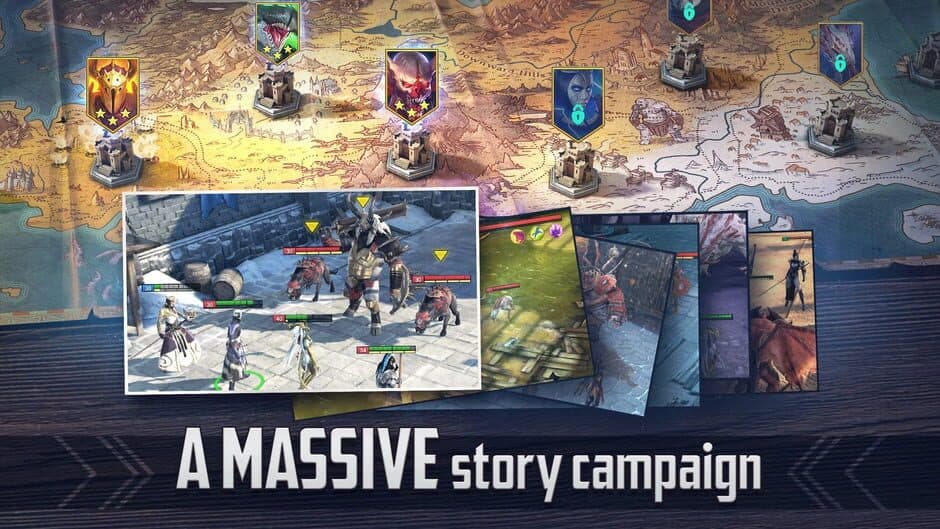 Raid: Shadow Legends screenshot