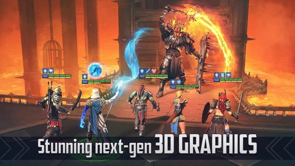 Raid: Shadow Legends screenshot