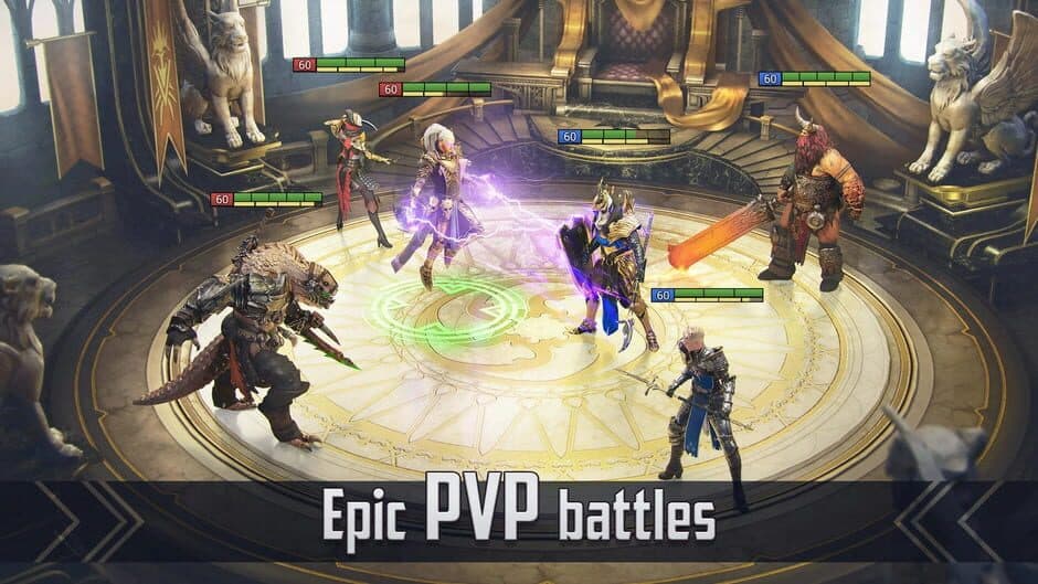 Raid: Shadow Legends screenshot