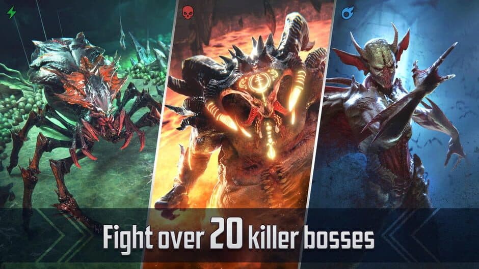 Raid: Shadow Legends screenshot