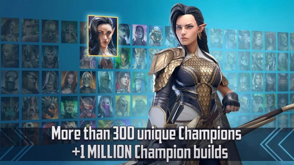 Raid: Shadow Legends screenshot