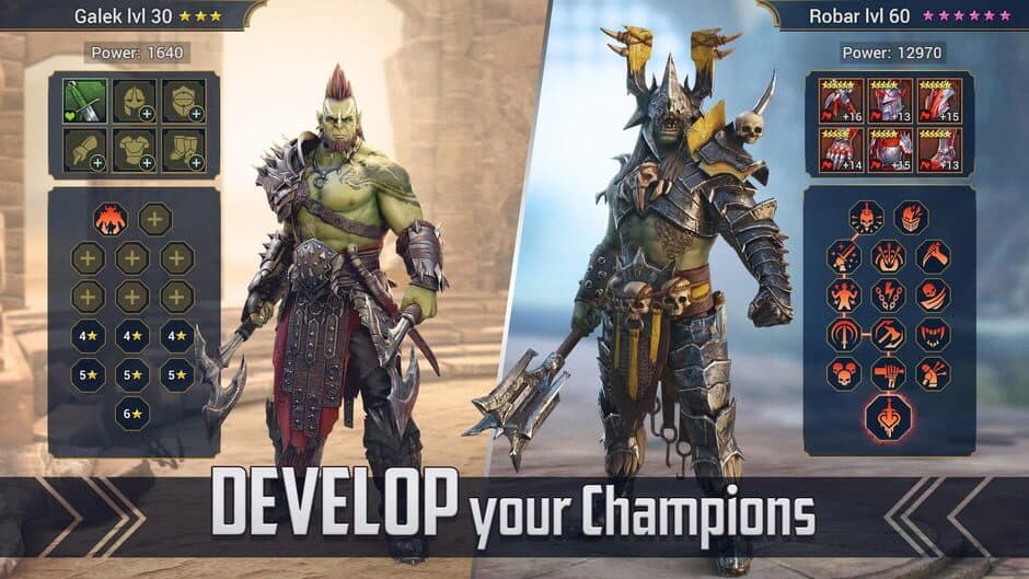 Raid: Shadow Legends screenshot