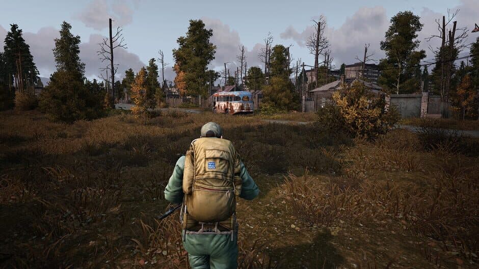 Stay Out screenshot