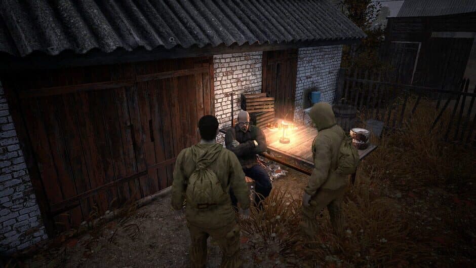Stay Out screenshot
