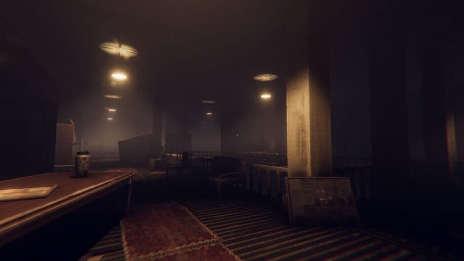 Slender: Lonely Home screenshot