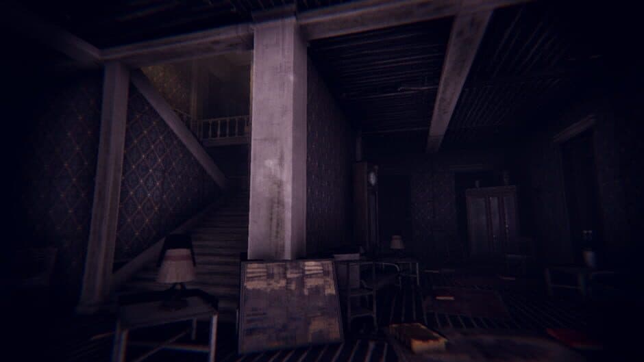 Slender: Lonely Home screenshot