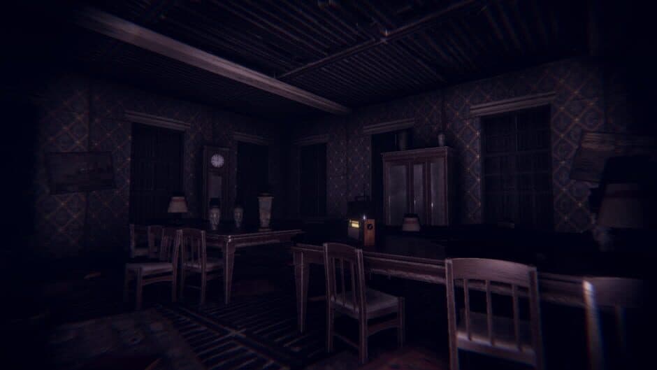 Slender: Lonely Home screenshot