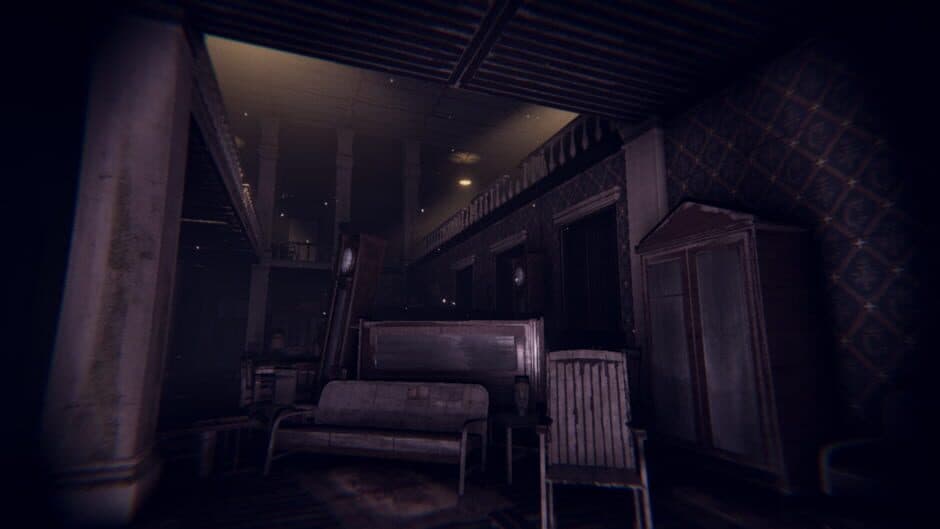 Slender: Lonely Home screenshot