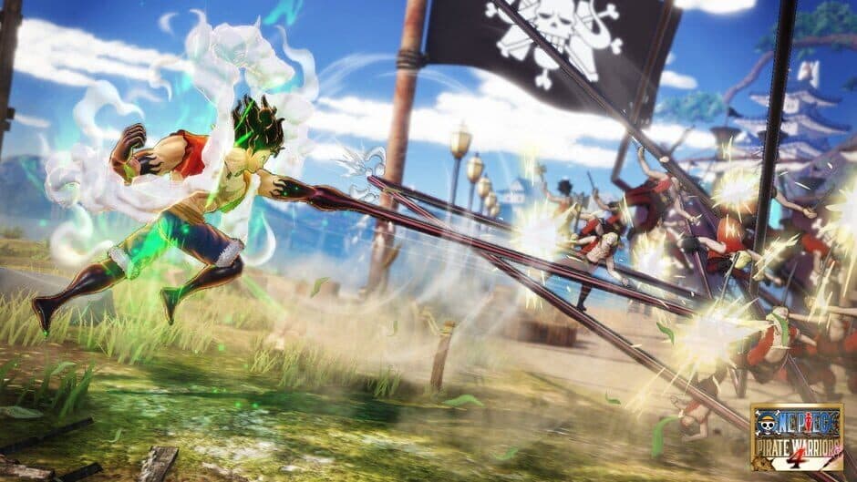 One Piece: Pirate Warriors 4 screenshot