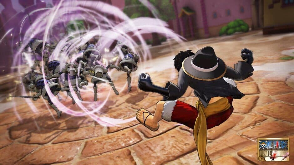One Piece: Pirate Warriors 4 screenshot
