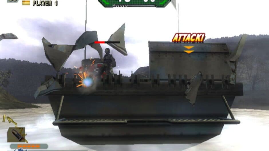 Ghost Squad screenshot