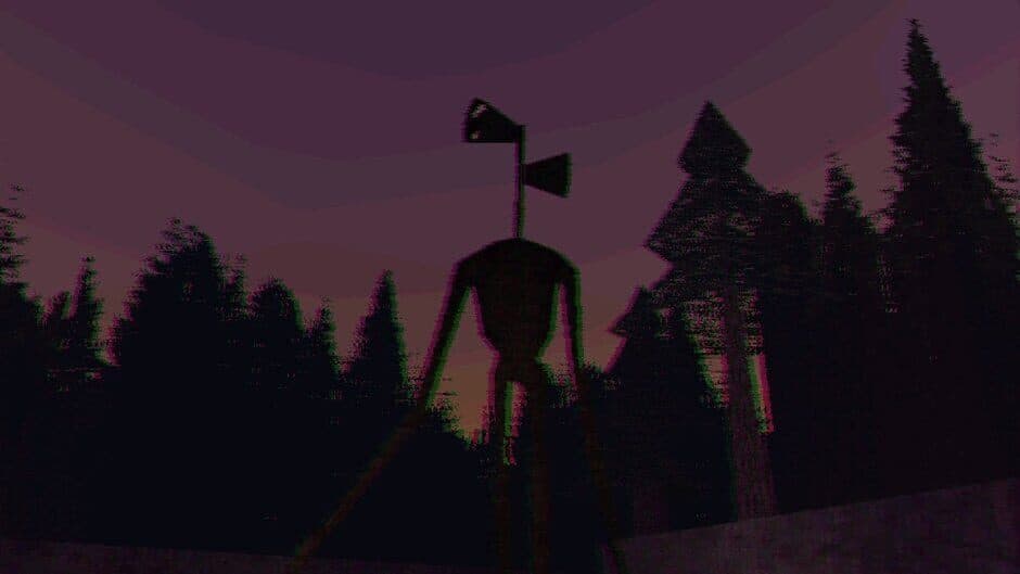 Siren Head screenshot