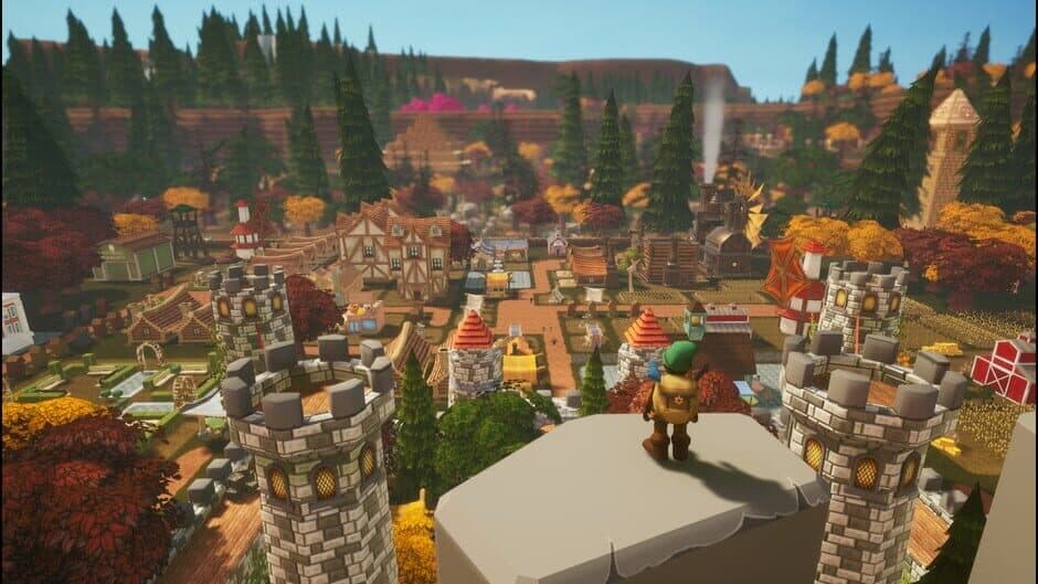 Dwarrows screenshot