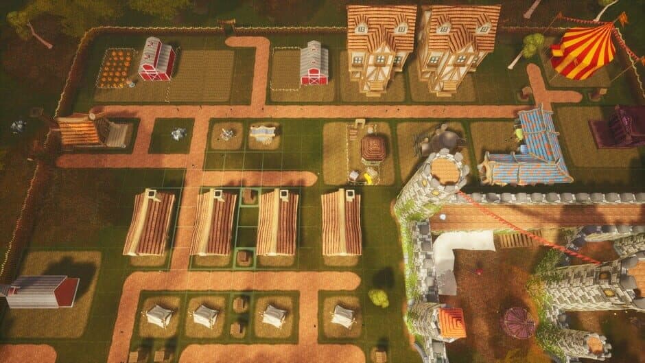 Dwarrows screenshot