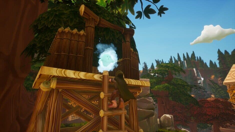Dwarrows screenshot