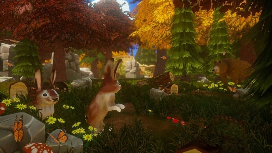 Dwarrows screenshot