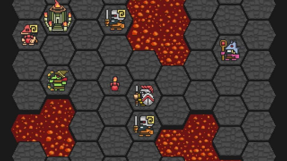 Hoplite screenshot