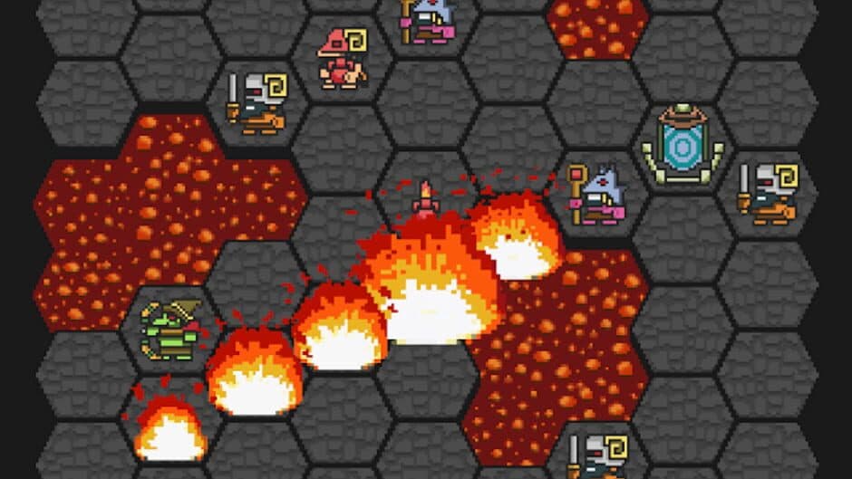 Hoplite screenshot